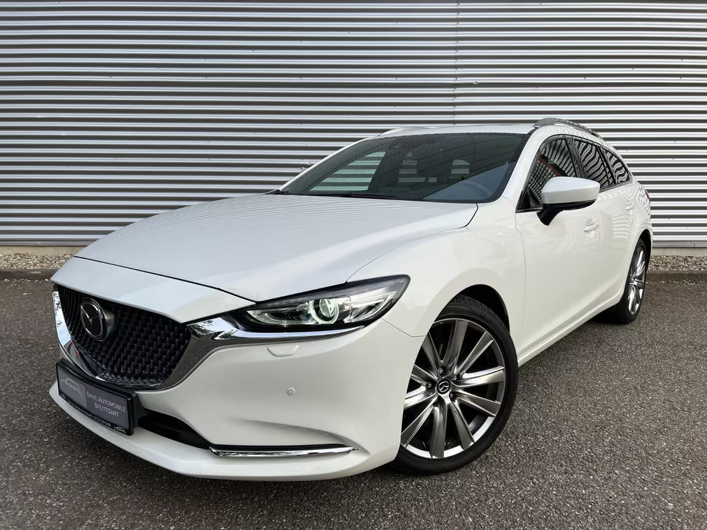 Mazda 6