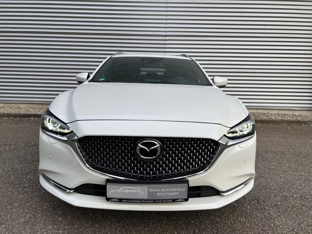 Mazda 6