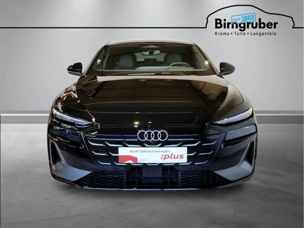 Audi A6 e-tron