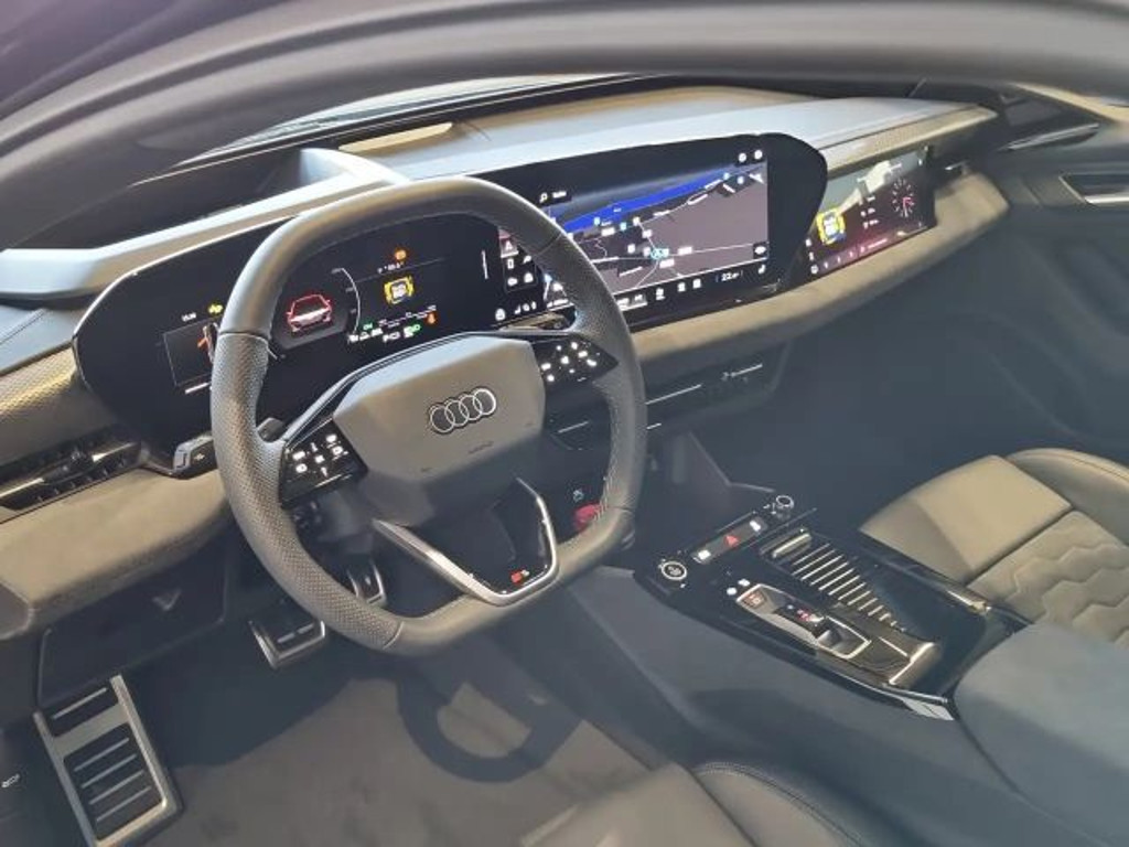 Audi A6 e-tron