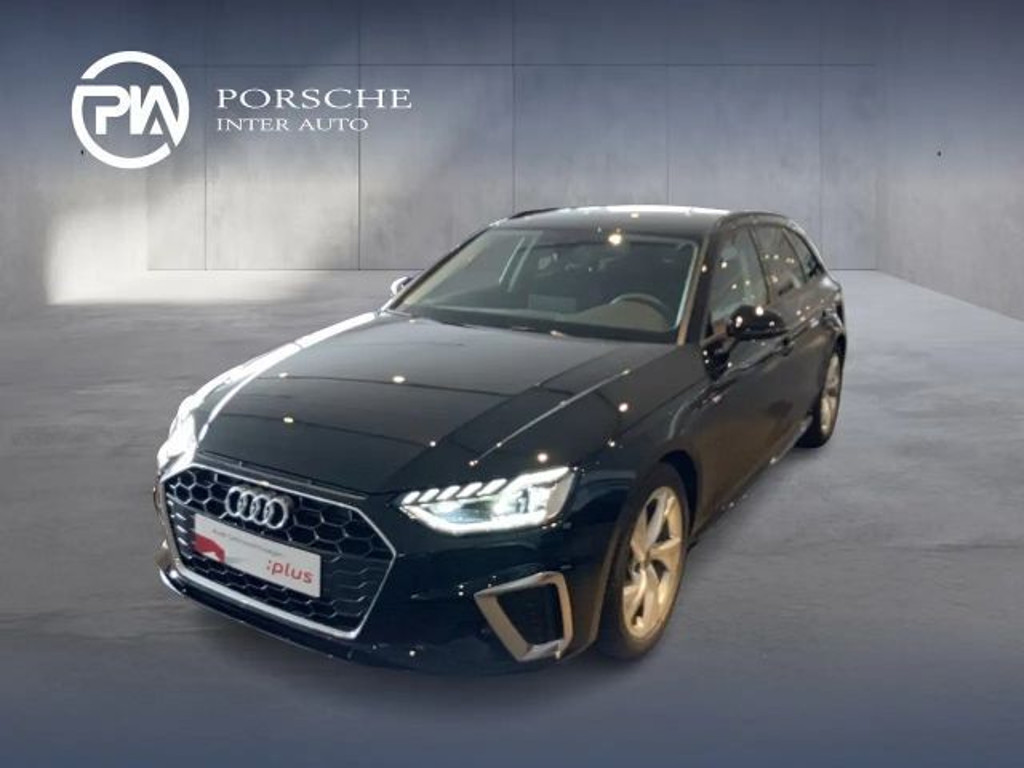 Audi A4 S-Line 30 TDI