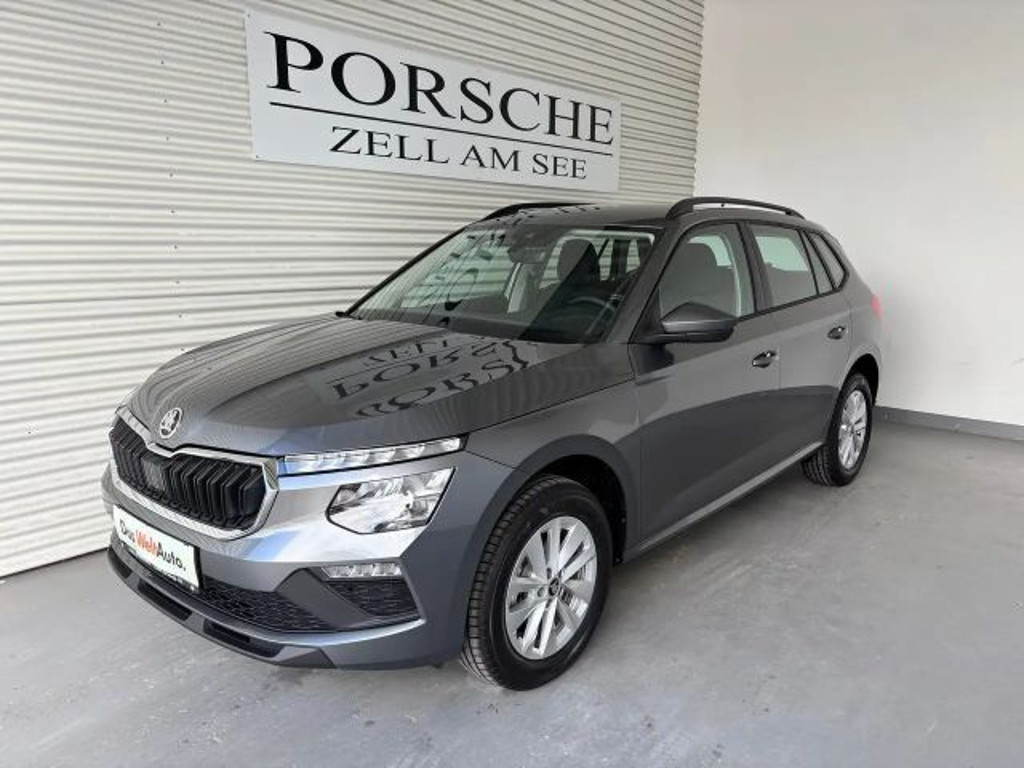 Skoda Kamiq Essence TSI DSG