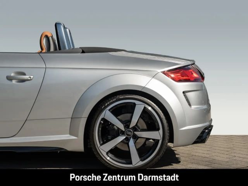 Audi TT RS