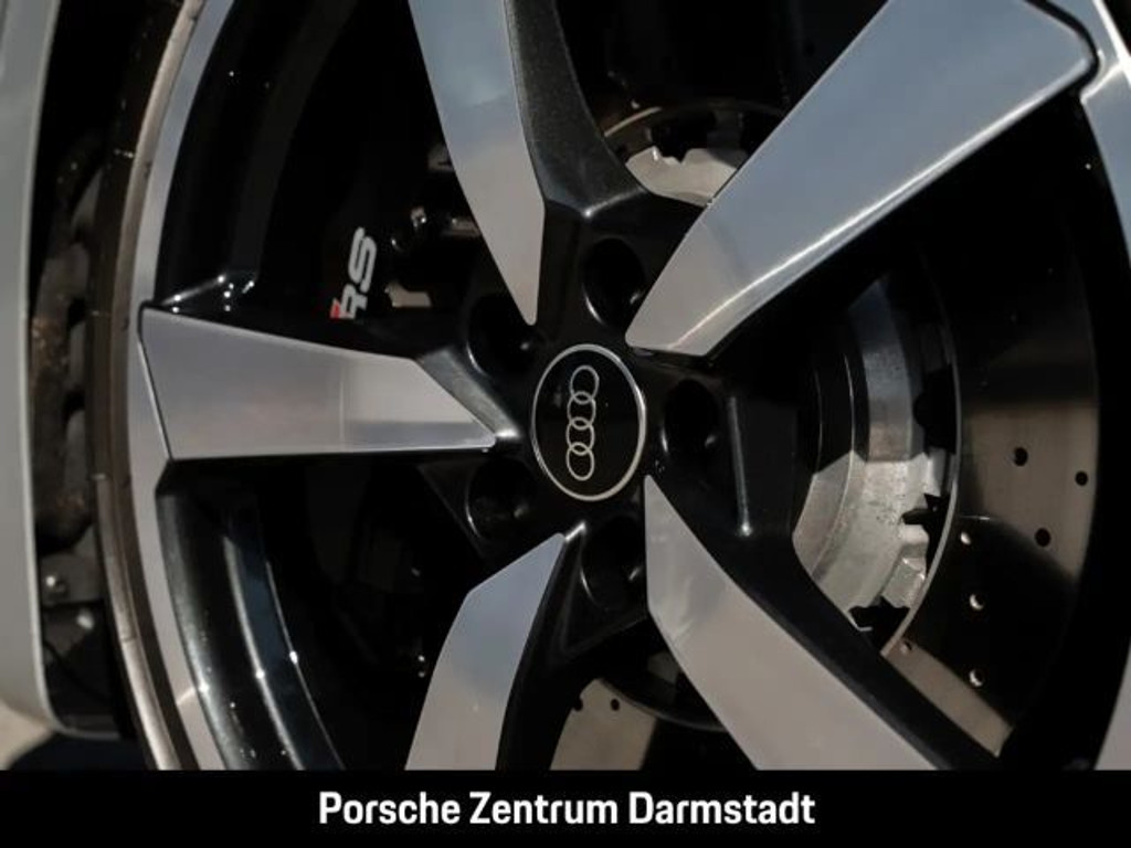 Audi TT RS