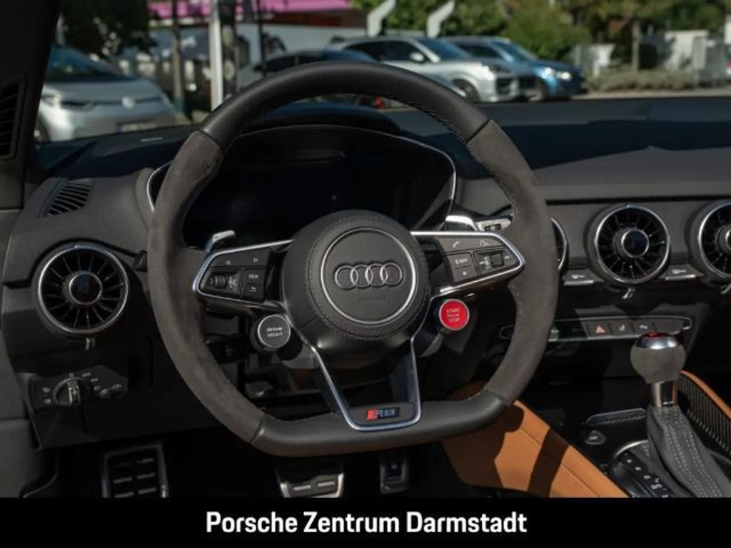 Audi TT RS