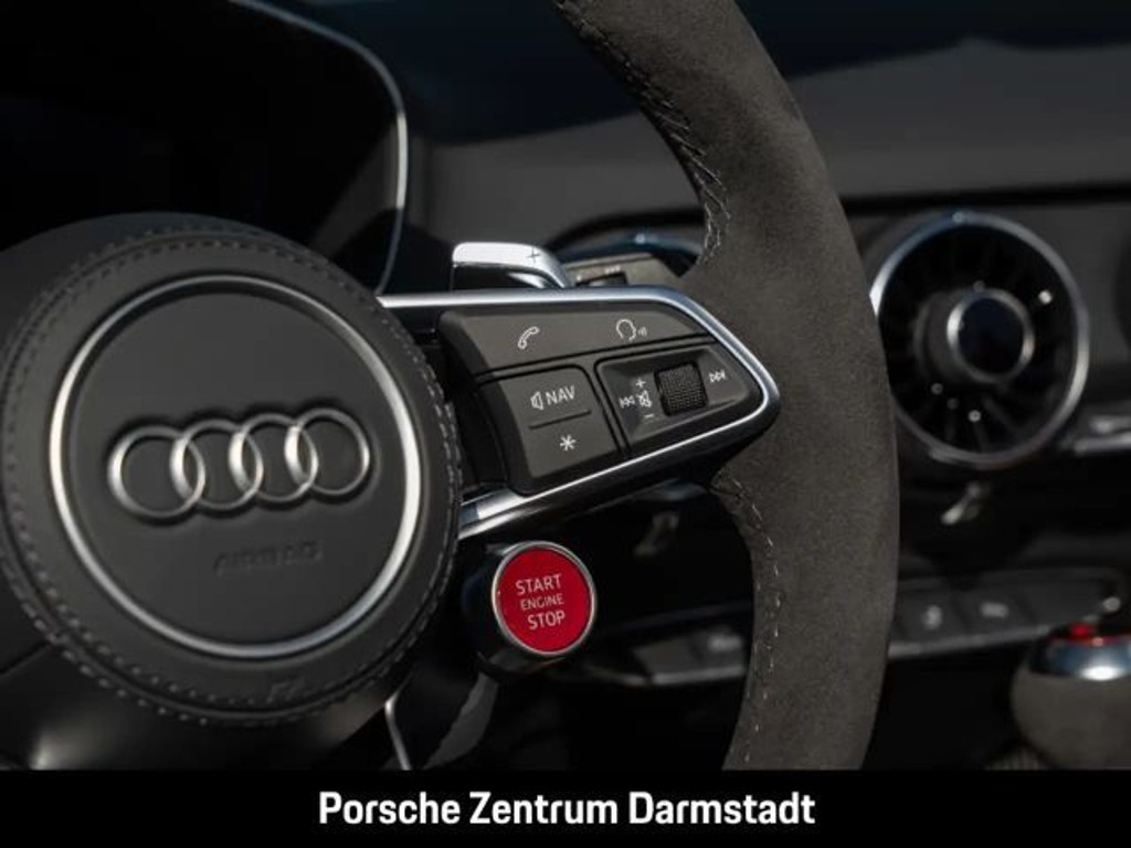 Audi TT RS