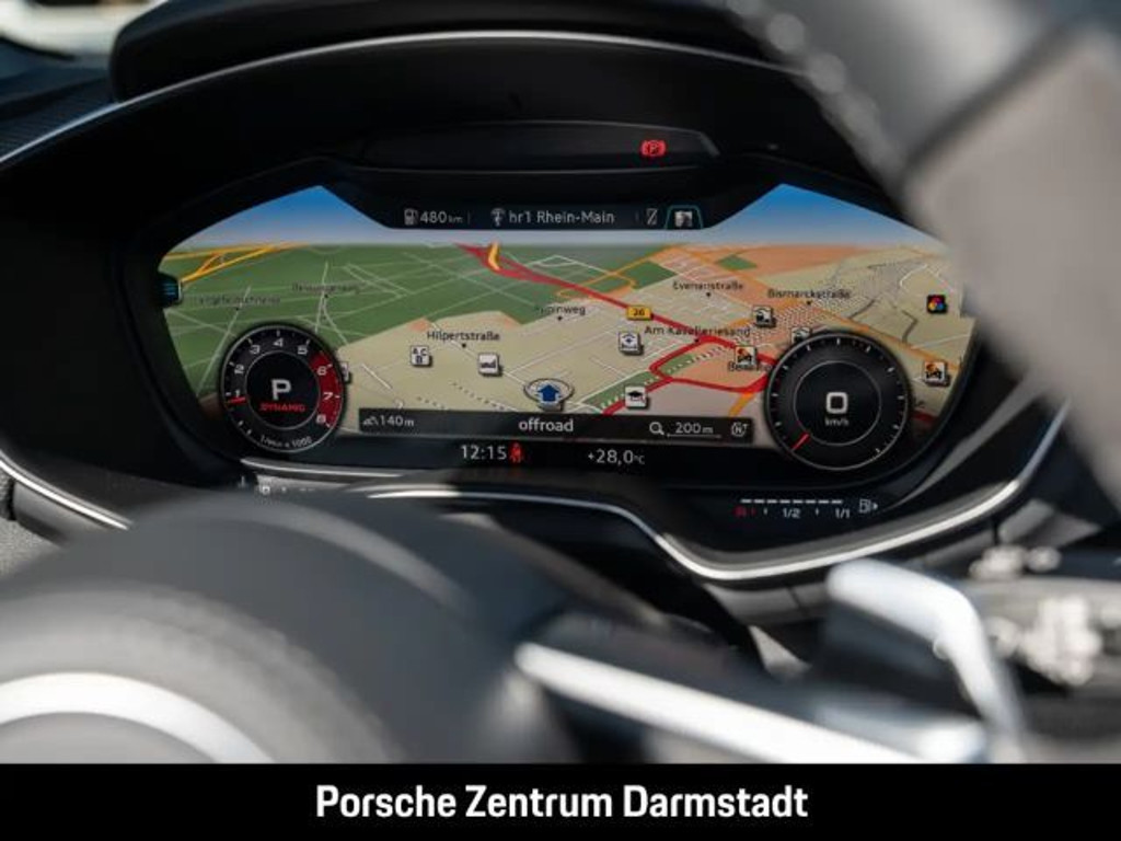 Audi TT RS