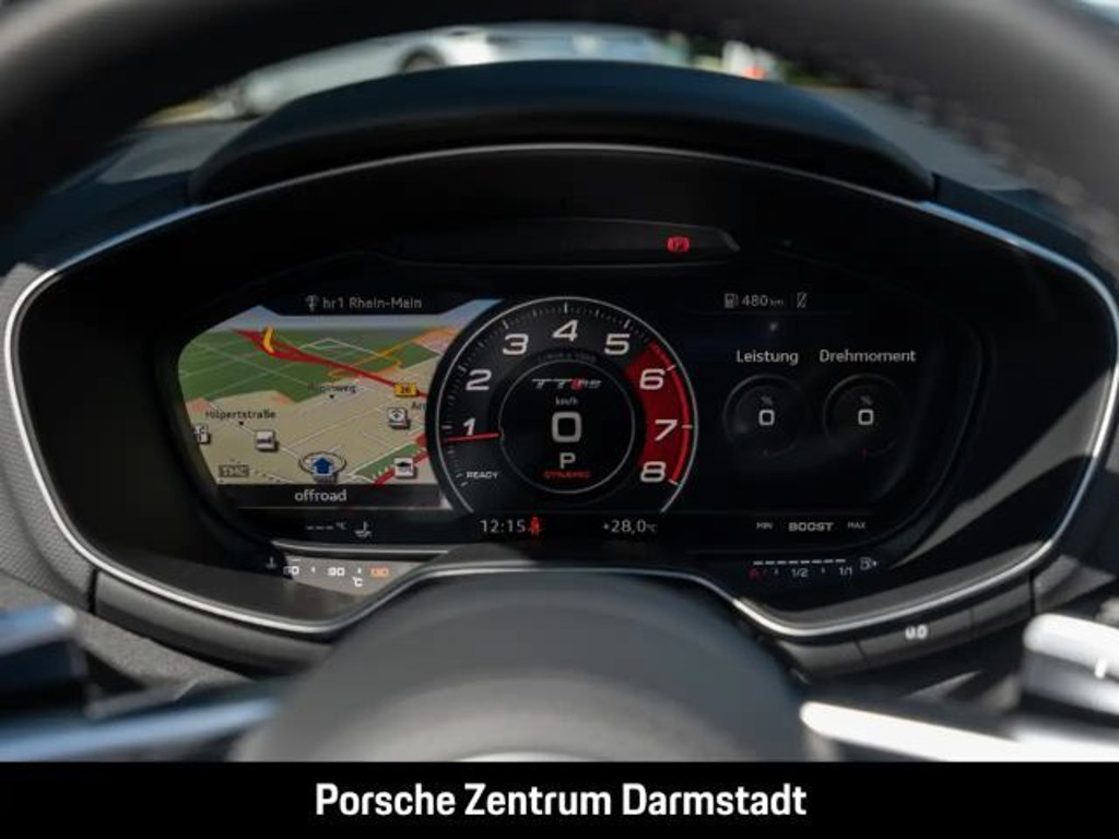 Audi TT RS