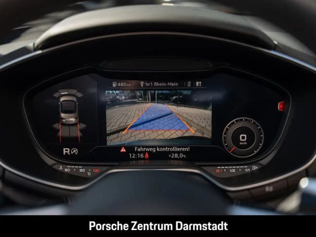 Audi TT RS