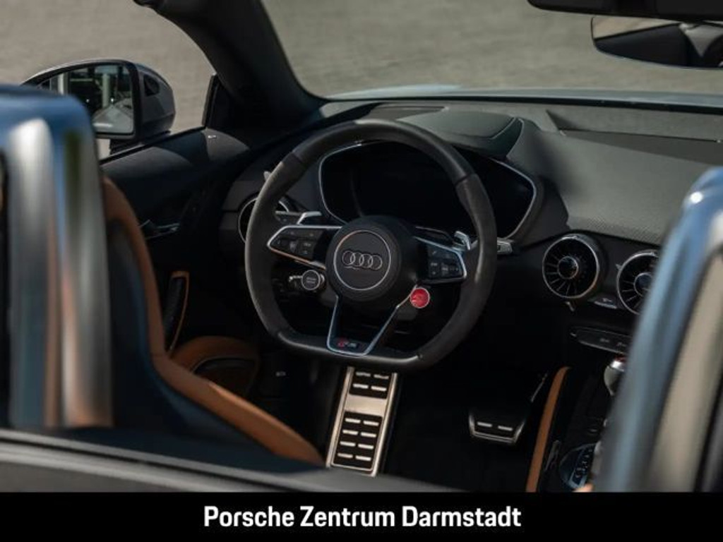 Audi TT RS