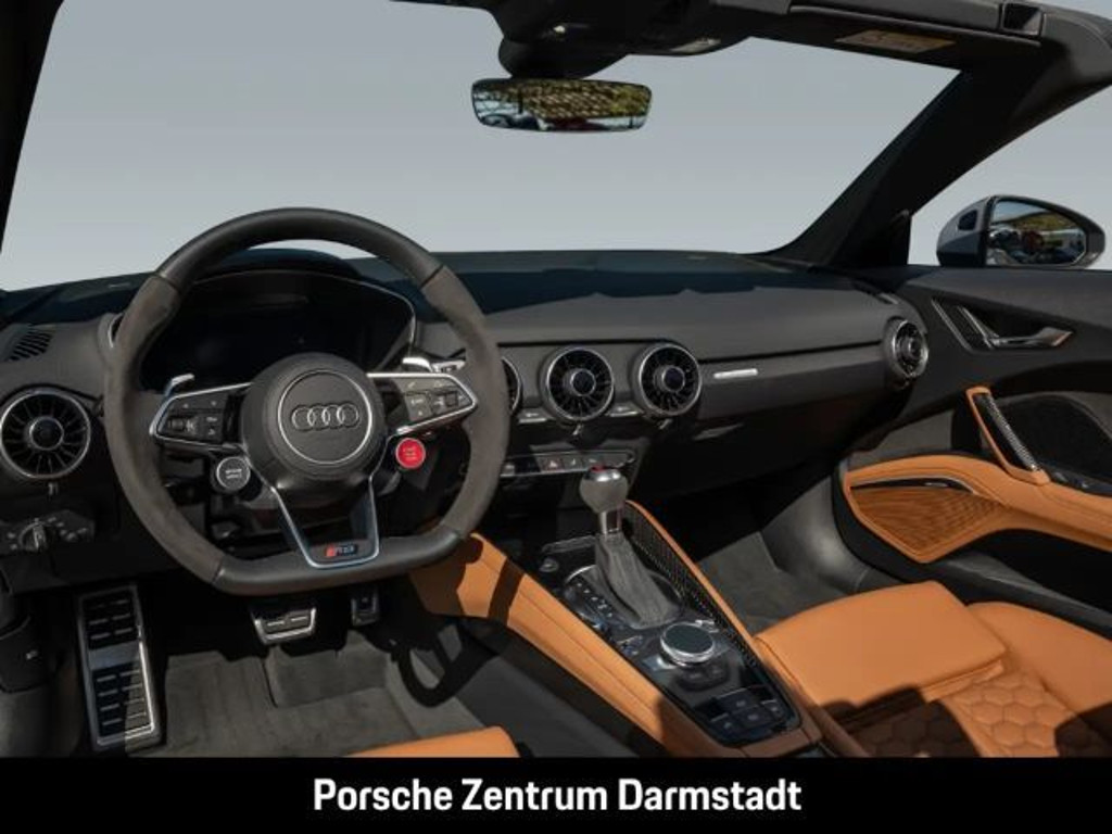 Audi TT RS