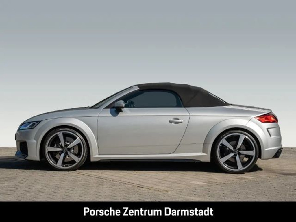 Audi TT RS