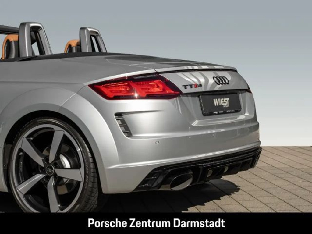Audi TT RS