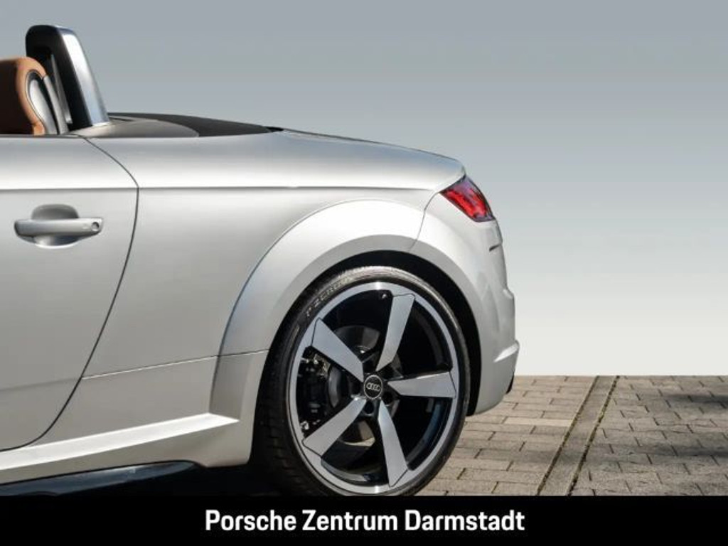 Audi TT RS