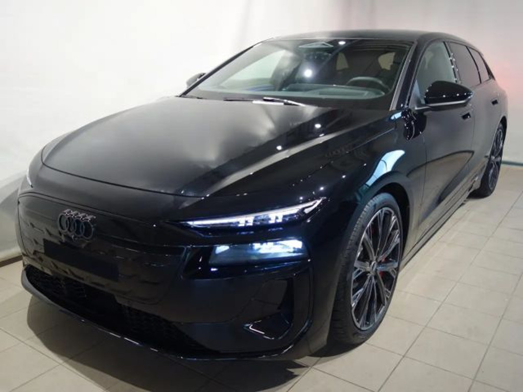 Audi S6 e-tron Quattro