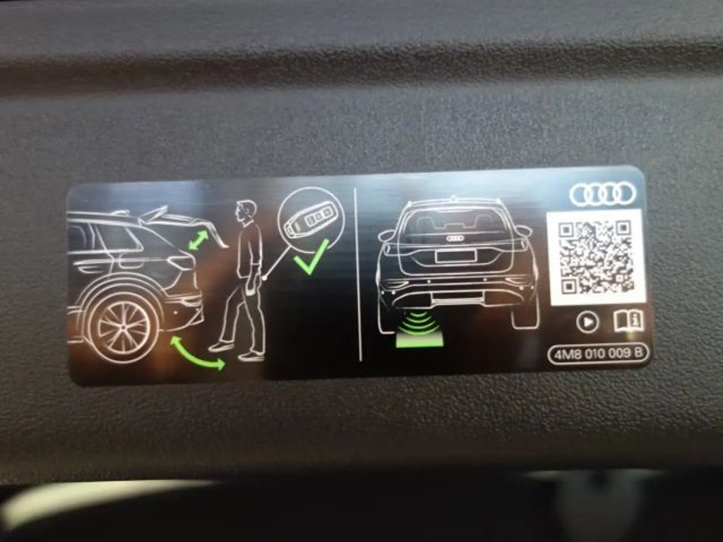Audi S6 e-tron
