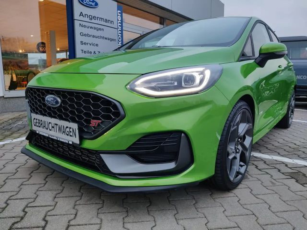 Ford Fiesta ST Line