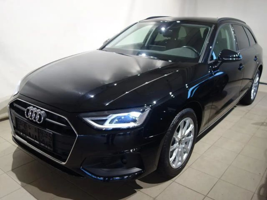 Audi A4 Avant 35 TFSI
