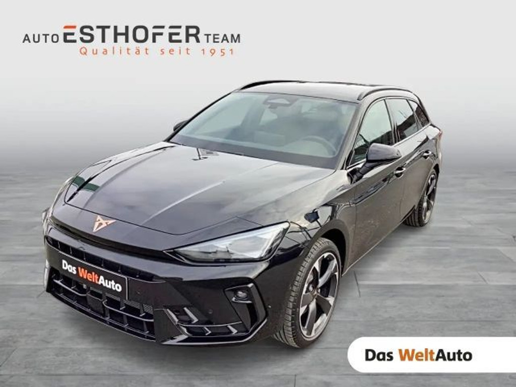 Cupra Leon DSG