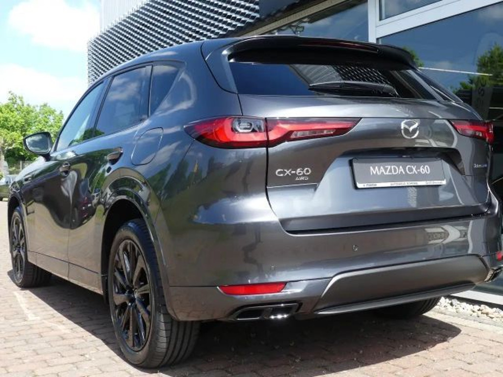 Mazda CX-60