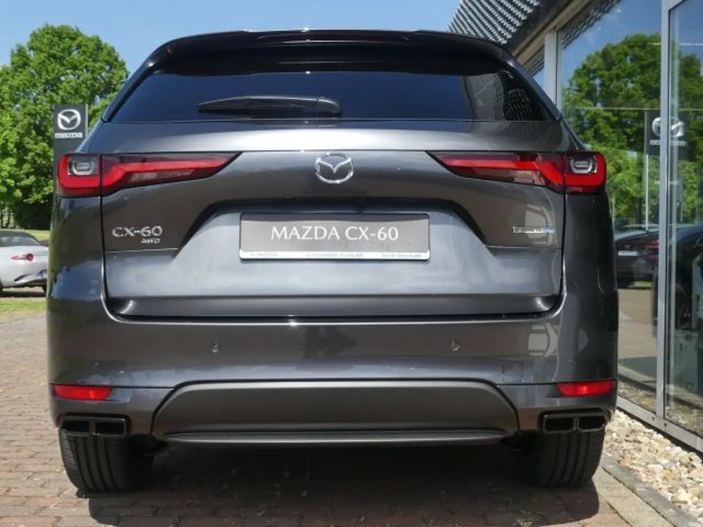 Mazda CX-60