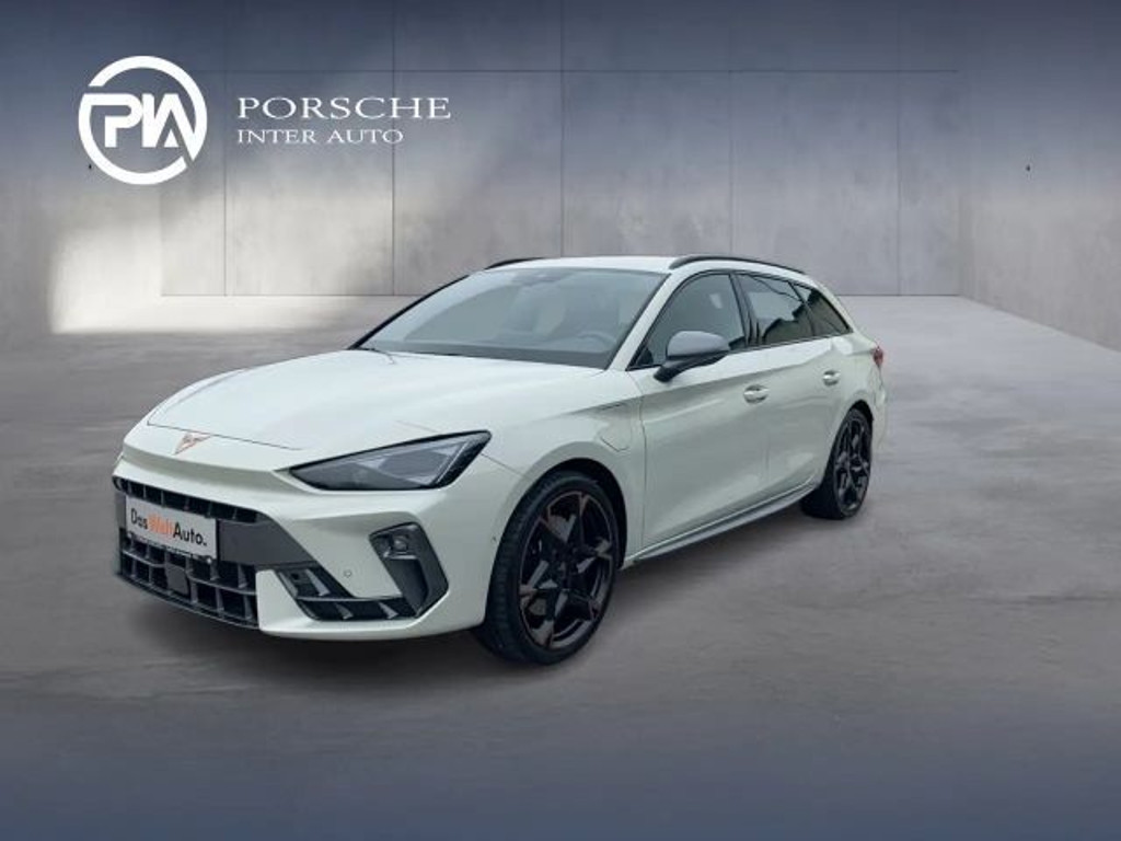 Cupra Leon VZ e-Hybrid