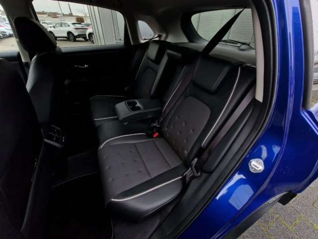 Honda ZR-V