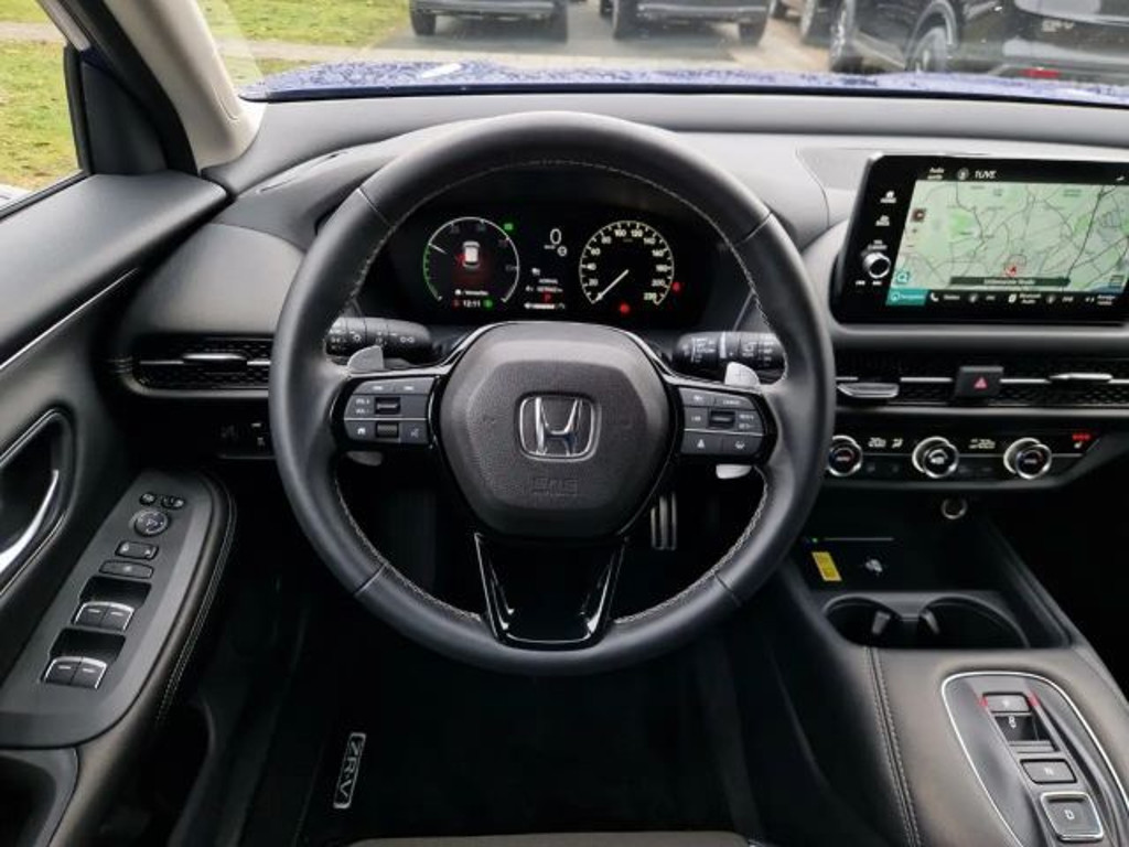 Honda ZR-V