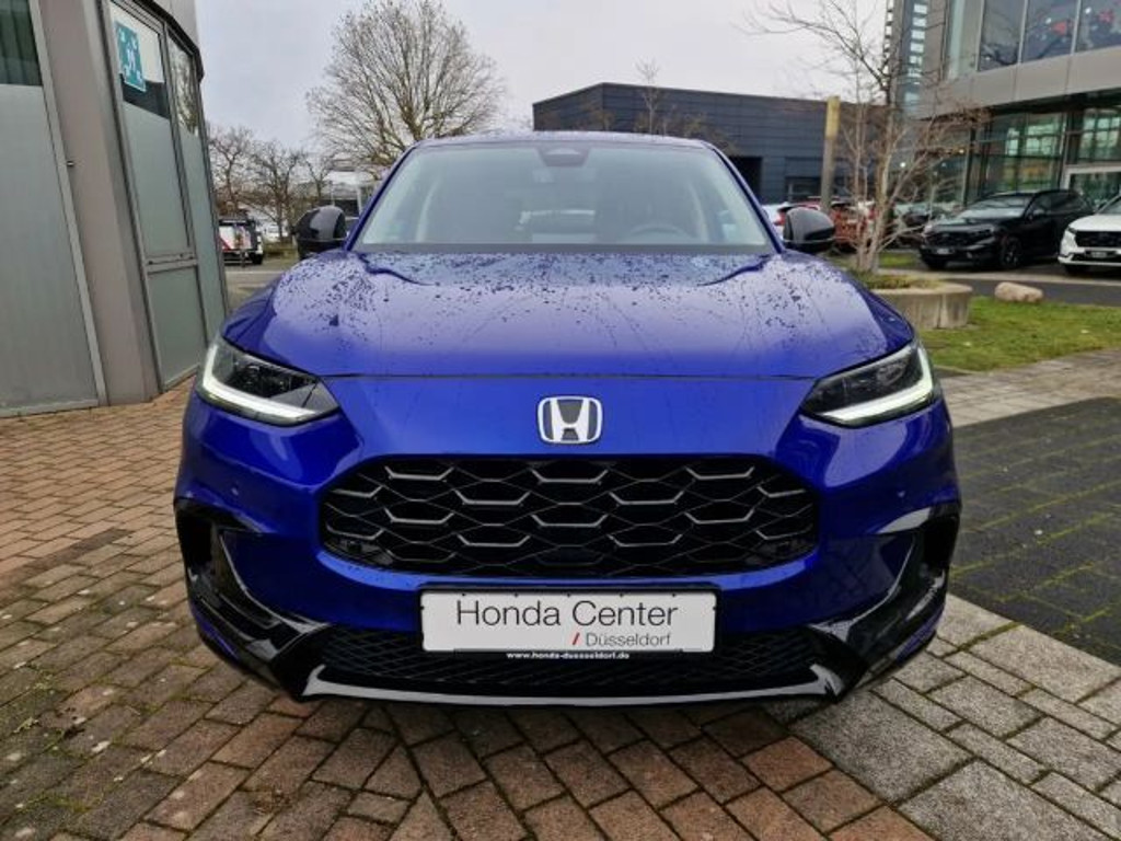 Honda ZR-V