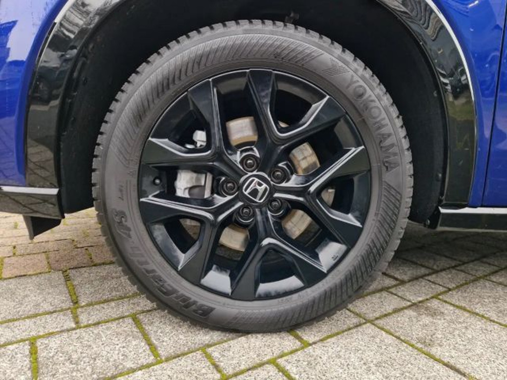Honda ZR-V