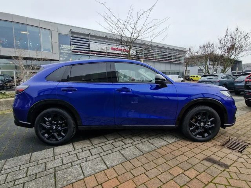 Honda ZR-V
