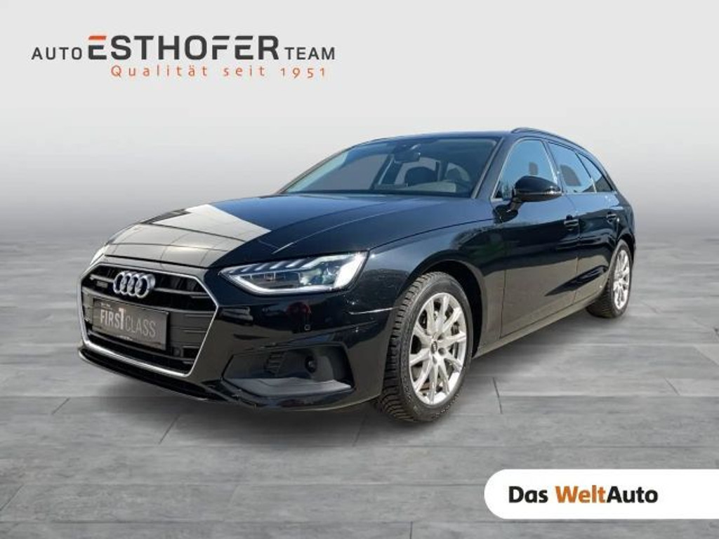 Audi A4 Quattro 40 TDI