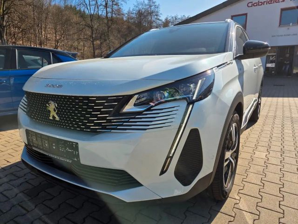 Peugeot 3008 GT-Line