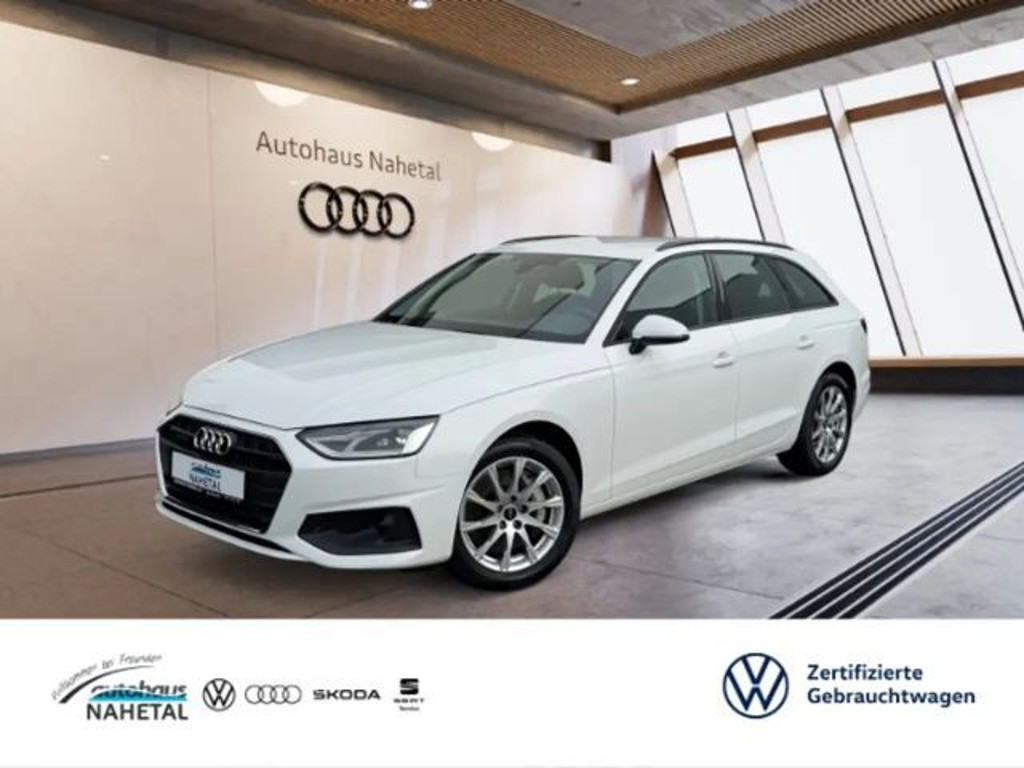 Audi A4 Avant Quattro S-Tronic 50 TDI