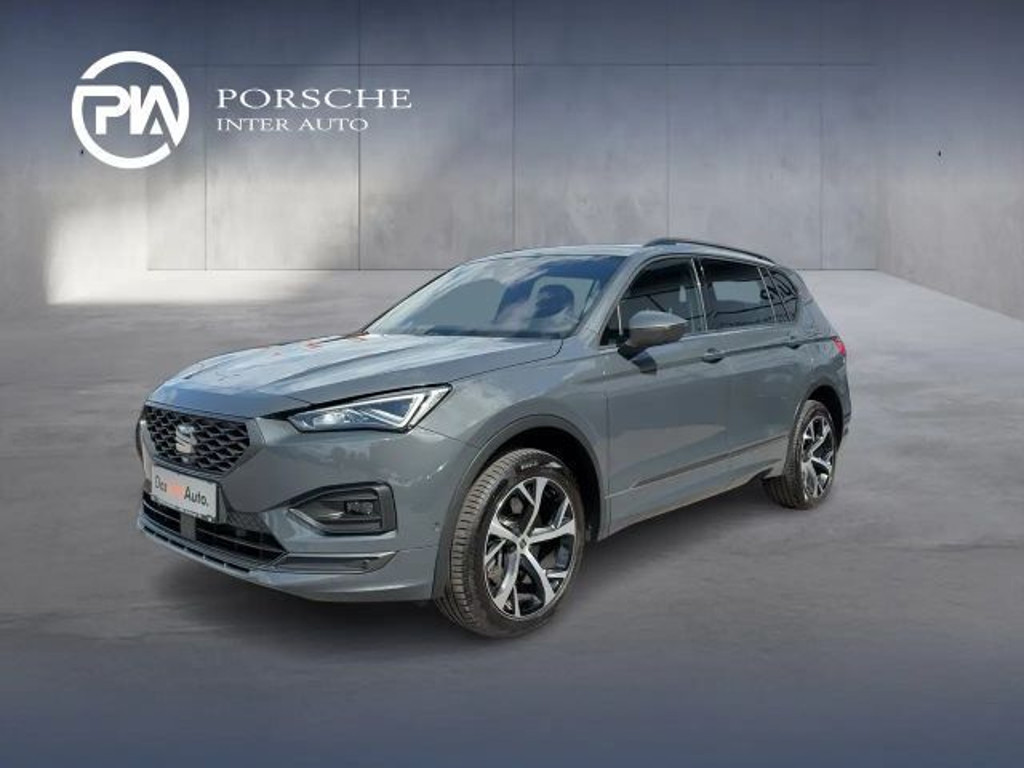 Seat Tarraco 2.0 TDI FR-lijn 4Drive DSG