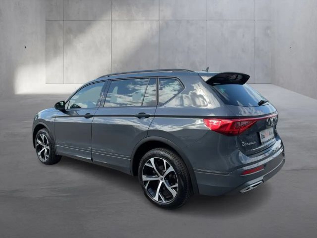 Seat Tarraco