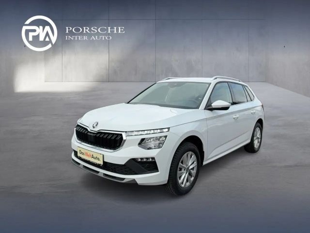Skoda Kamiq Selection
