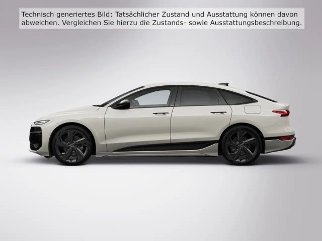 Audi A6 e-tron