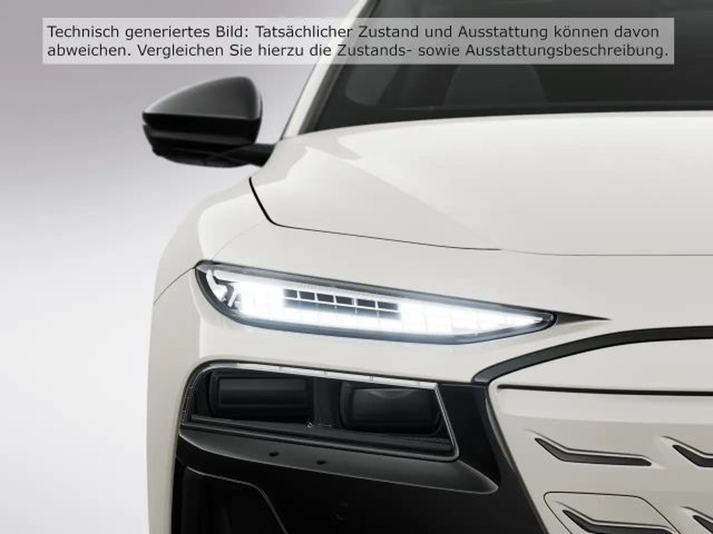 Audi A6 e-tron