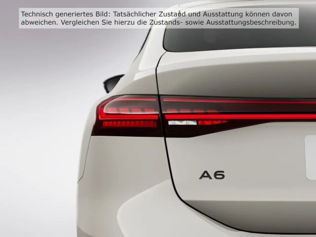 Audi A6 e-tron
