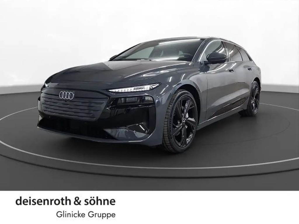 Audi A6 e-tron Quattro