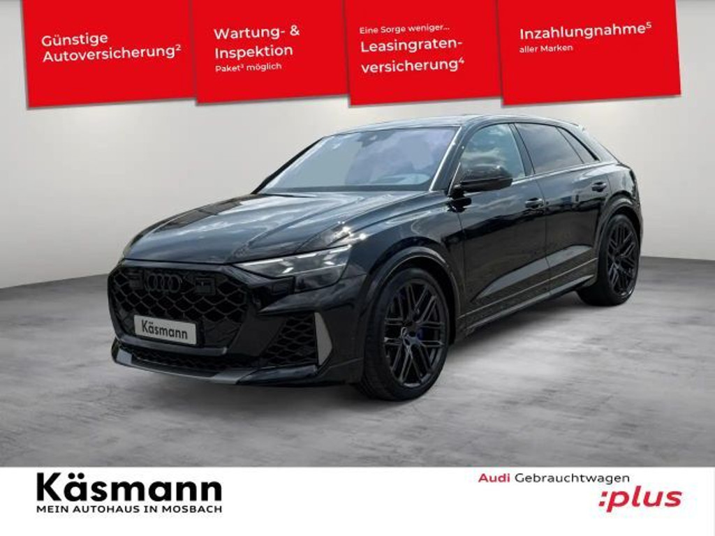 Audi RS Q8 Quattro Performance
