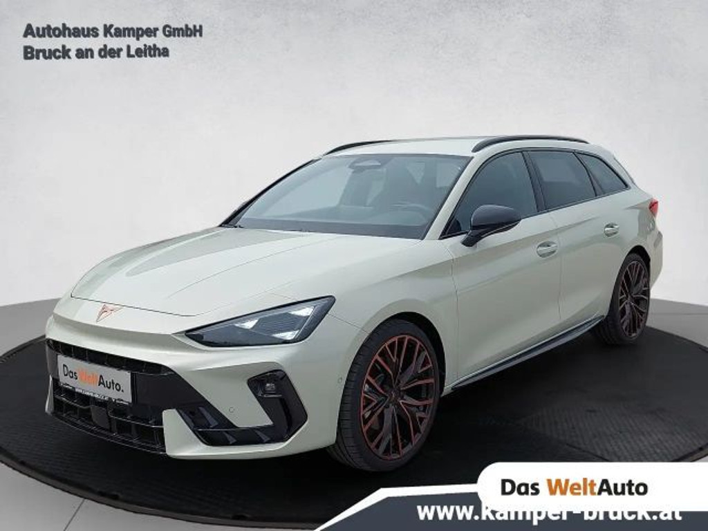 Cupra Leon DSG