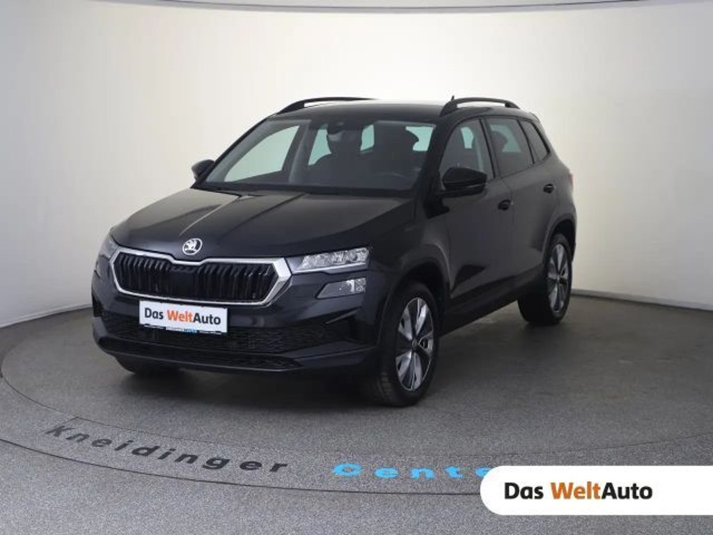 Skoda Karoq Style 4x4 Style