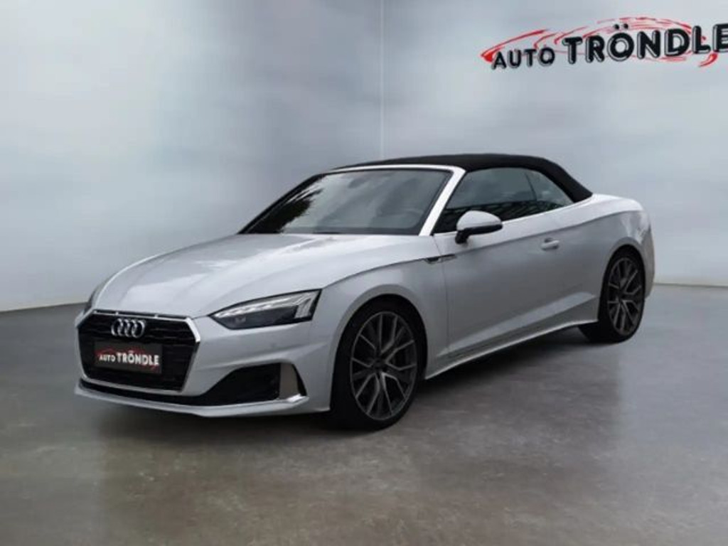 Audi A5 Cabriolet Quattro 40 TFSI