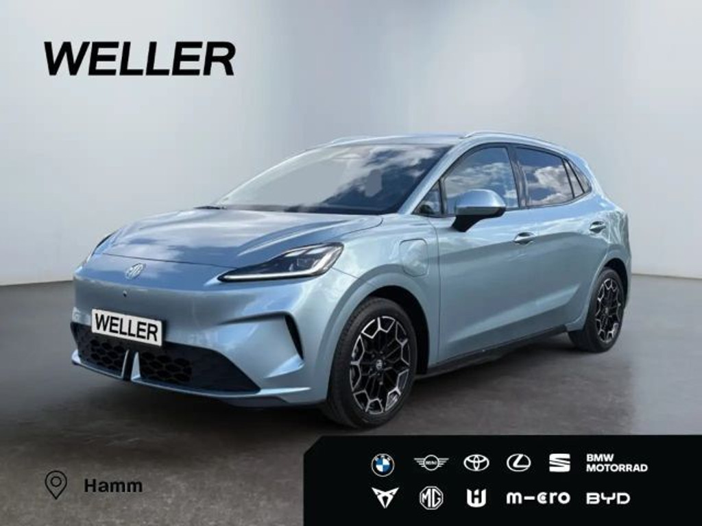 MG MG4 51 kWh Premium