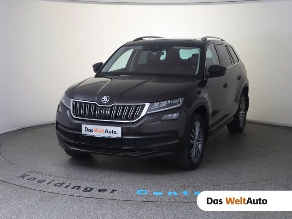 Skoda Kodiaq Style 4x4 Style