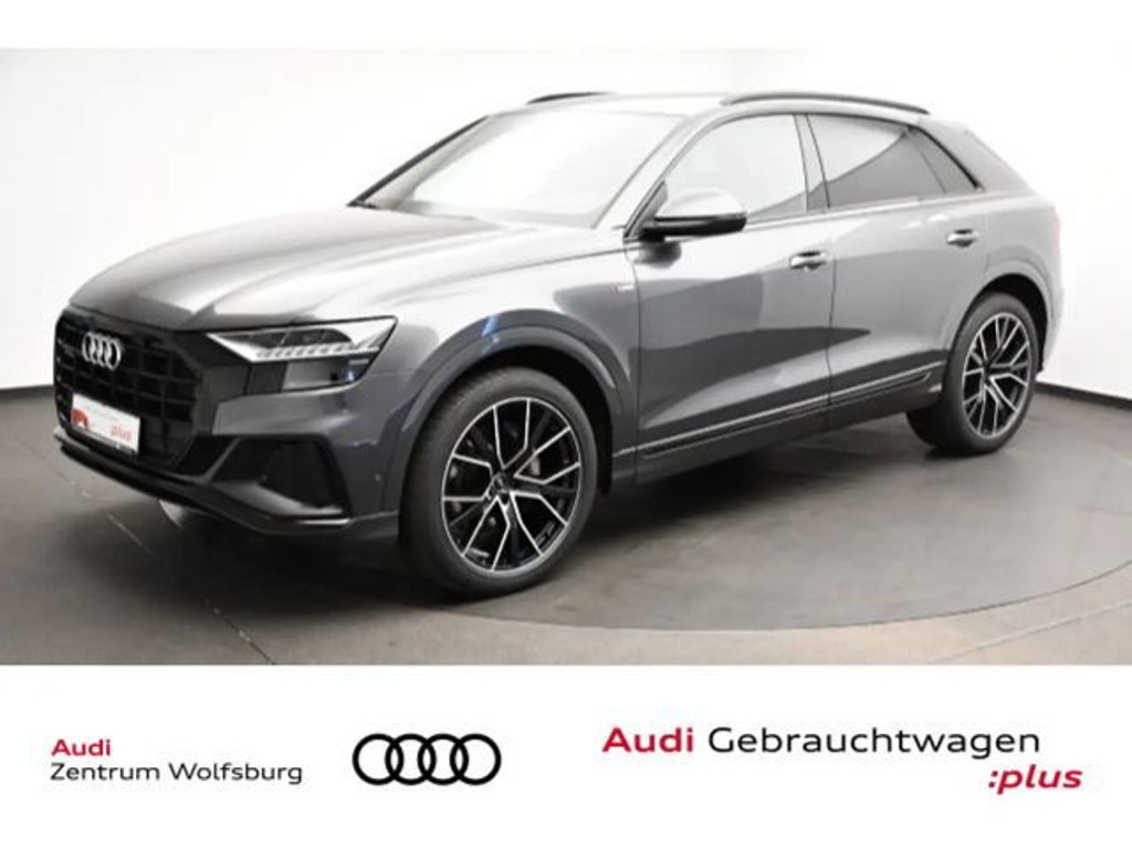 Audi Q8 Quattro 50 TDI