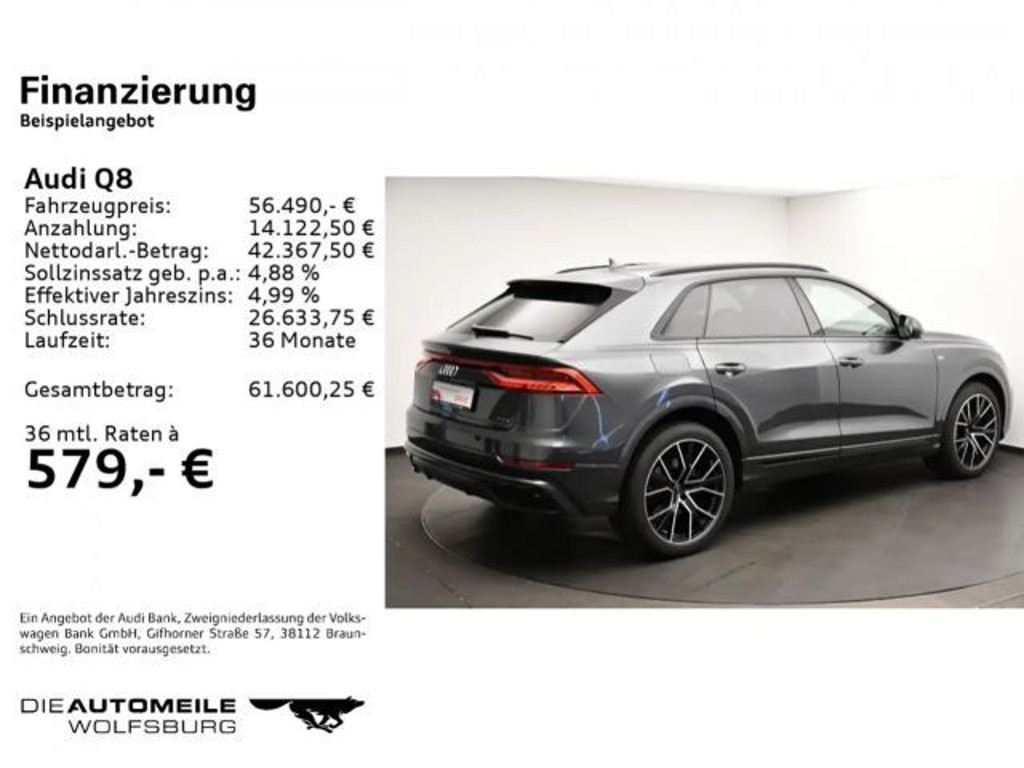 Audi Q8