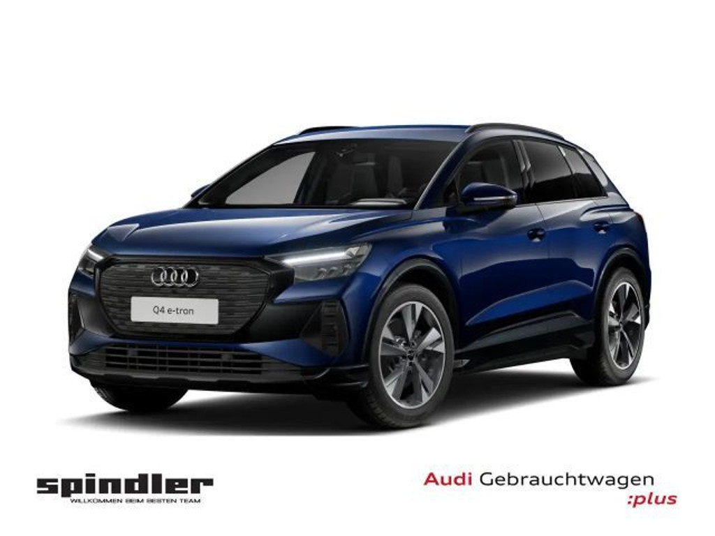 Audi Q4 e-tron 45/ Standklima, Navi, CarPlay,LED, AHK